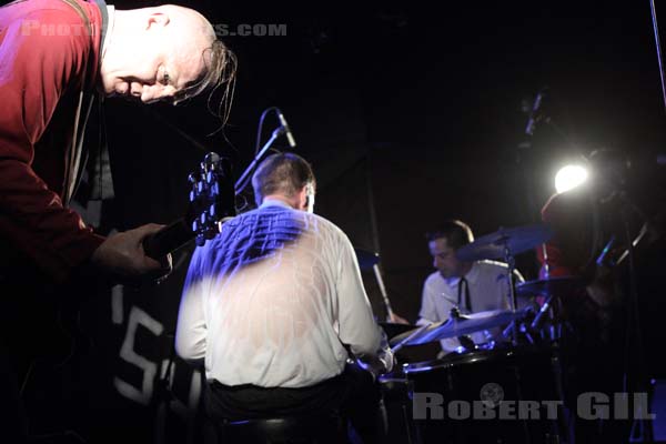 THE MONSTERS - 2012-08-08 - PARIS - Nouveau Casino - 